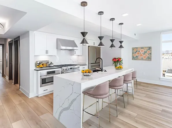 Aidan Penthouse Plan, The Aidan