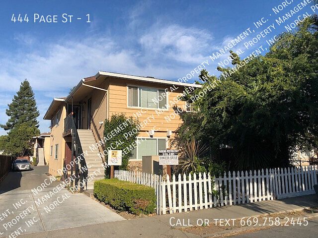 1st image of 444 Page St APT 1