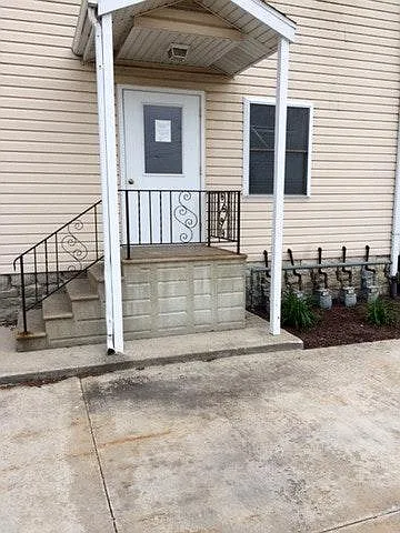 Apartment Entrance