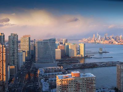 88 Morgan St APT 4804, Jersey City, NJ, 07302