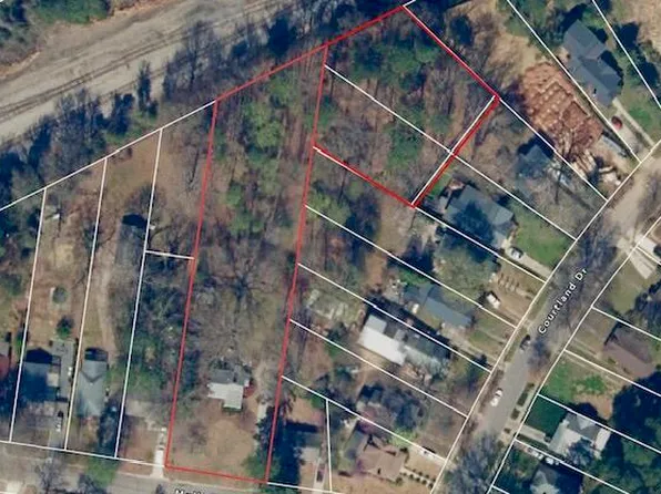 0 Courtland Dr Rear 19&20, Raleigh, NC 27604