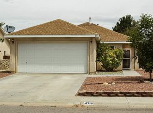 4716 Diamante Ct, Las Cruces, NM 88012