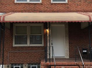 2823 Creston Rd, Baltimore, MD 21222