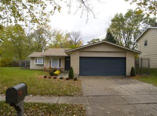 21629 Jeffrey Ave, Chicago Heights, IL 60411