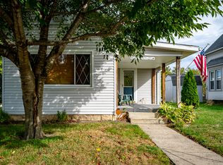 418 S Hubert Ave, Springfield, OH 45505