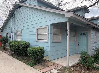 826 Samuels Ave, Fort Worth, TX 76102