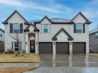 6424 Dove Chase Ln, Fort Worth, TX 76123