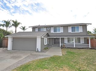 5598 Corte Sonora, Pleasanton, CA 94566