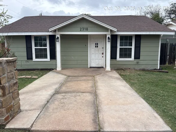 2318 S 5th St, Abilene, TX 79605
