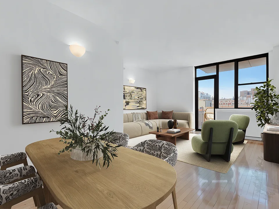 352 Cathedral Pkwy #9C