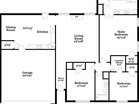 2nd image of 5021 Arbor Lake Dr
