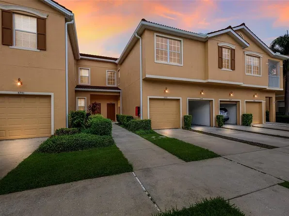 3793 PARKRIDGE CIRCLE #3-105, SARASOTA, FL 34243