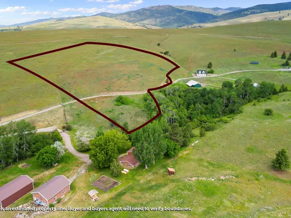 Nhn Tucker Ln, Missoula, MT 59808