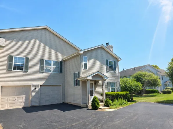 1214 Orleans Dr #1214, Mundelein, IL 60060