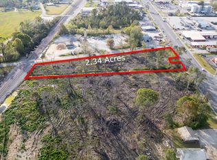 613 E Parker St, Baxley, GA 31513