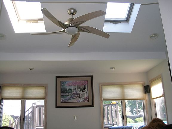 family room