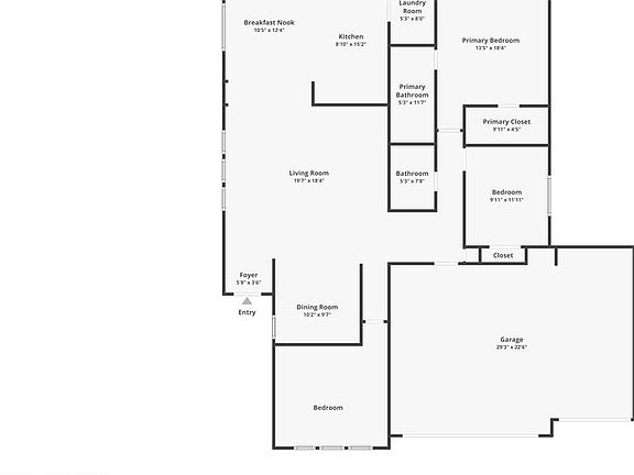 2nd image of 1152 S Grenoble