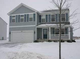 818 Kennedy St, Waterman, IL 60556