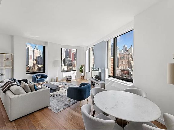 5th image of 445 W 35th St #8M