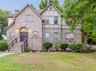 615 Miller Cv, Benton, AR 72019