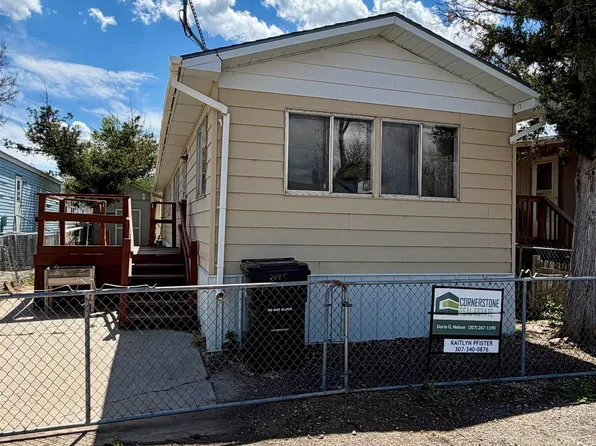 2085 E A St, Casper, WY 82609