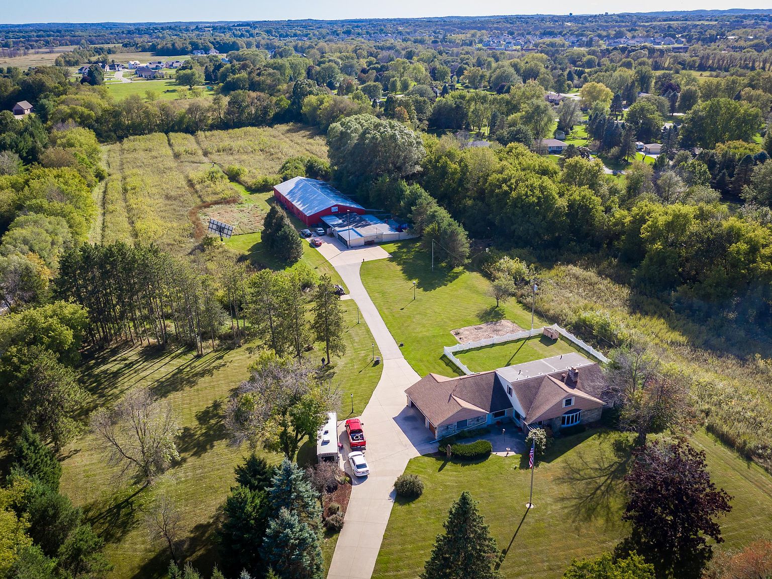 N51W22289 Lisbon Rd, Sussex, WI 53089 Zillow
