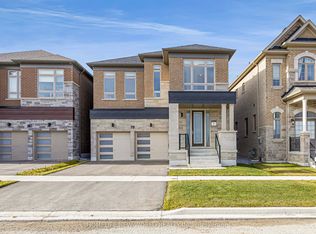 78 William Logan Dr, Richmond Hill, ON L4E 1J9