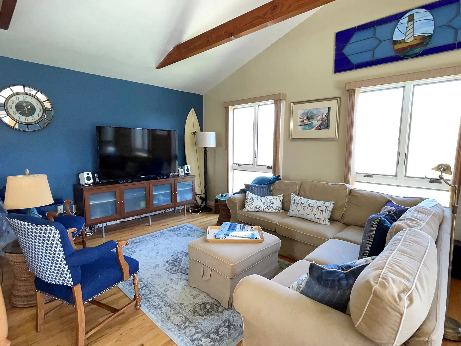 Montauk - Ditch Plains Beachouse — Photo 3
