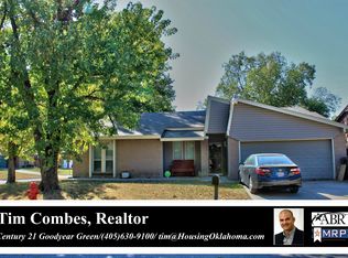 8200 NW 6th St, Oklahoma City, OK 73127