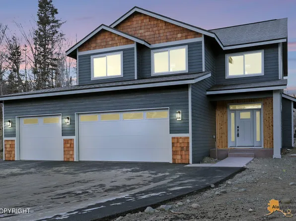 574 N Joppa Cir, Palmer, AK 99645