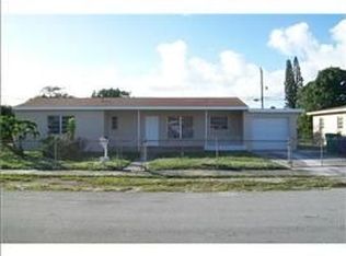 3052 NW 185th St, Miami Gardens, FL 33056