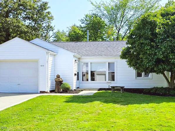 1213 Eastwood Ave, Mayfield Heights, OH 44124