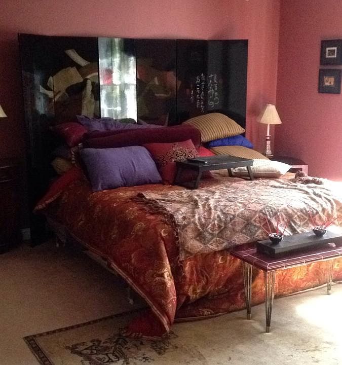 Master Suite # 2 Upstairs