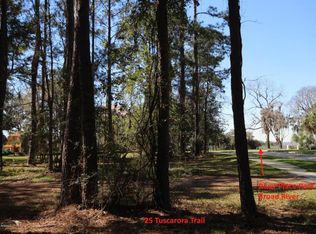 25 Tuscarora Trl, Beaufort, SC 29906
