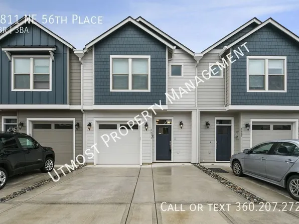5811 NE 56th Pl, Vancouver, WA 98661