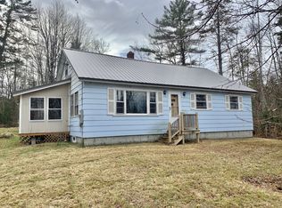 1984 Pushaw Rd, Glenburn, ME 04401