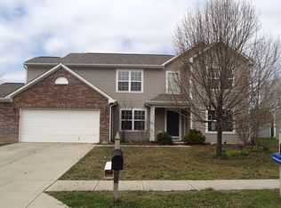 1262 Yellowstone Way, Franklin, IN 46131