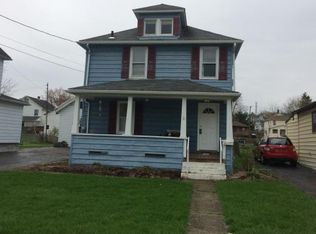 309 Rogers Ave, Endicott, NY 13760