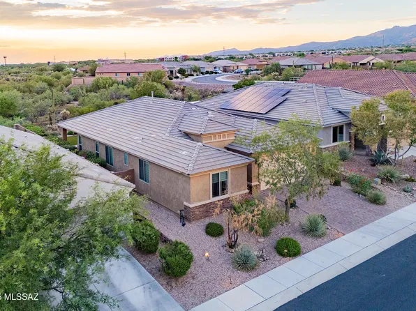11943 N Raphael Way, Tucson, AZ 85742