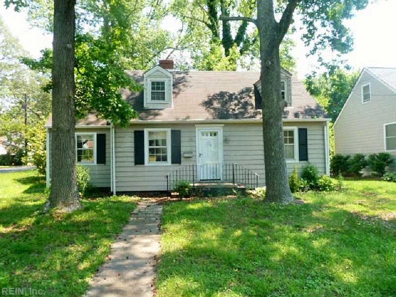 38 Woodfin Rd, Newport News, VA 23601 Zillow