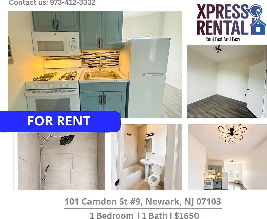 1 bed, $1,650 — Photo 1