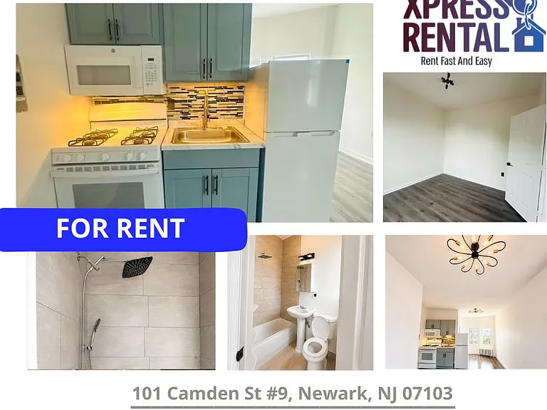 101 Camden St #9 — Photo 1
