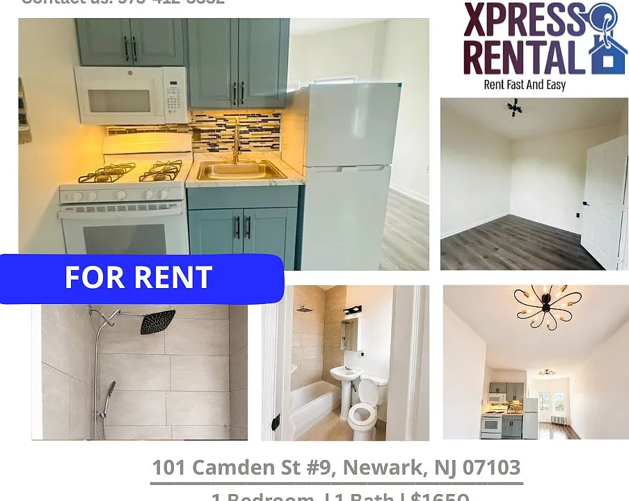 101 Camden St #9