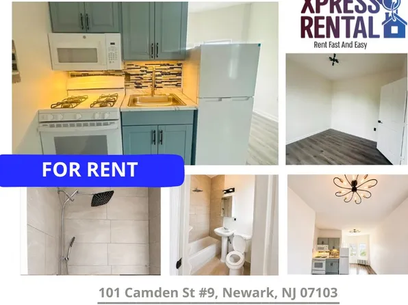 101 Camden St APT 9, Newark, NJ 07103