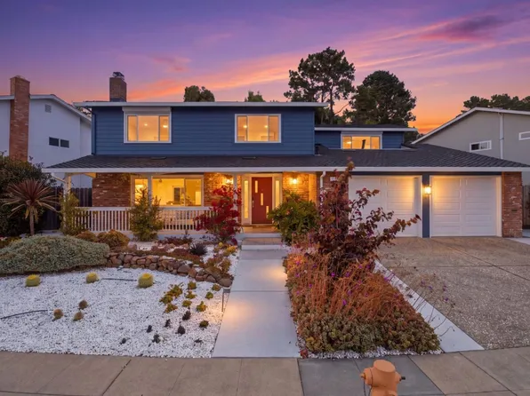 3239 Countryside Dr, San Mateo, CA 94403