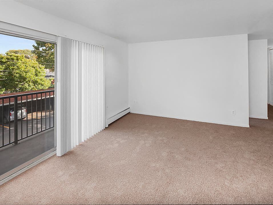 Spacious Living Room