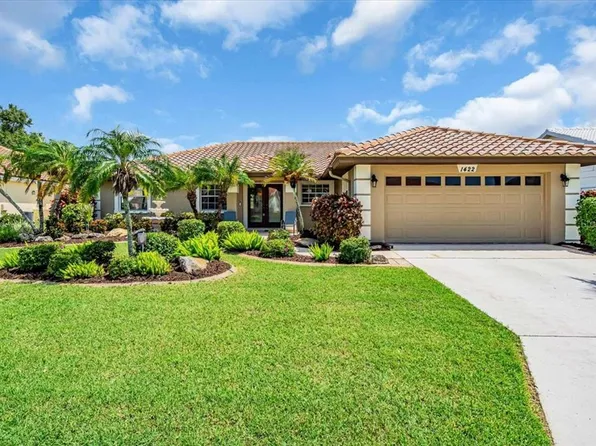 1422 Quail Lake Dr, Venice, FL 34293