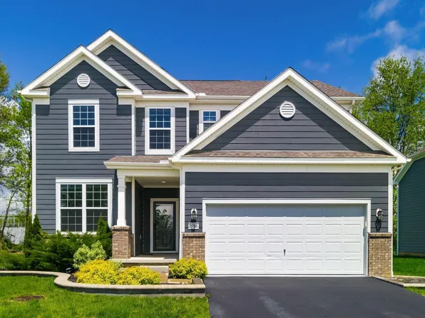 2986 Beechwood Dr, Powell, OH 43065