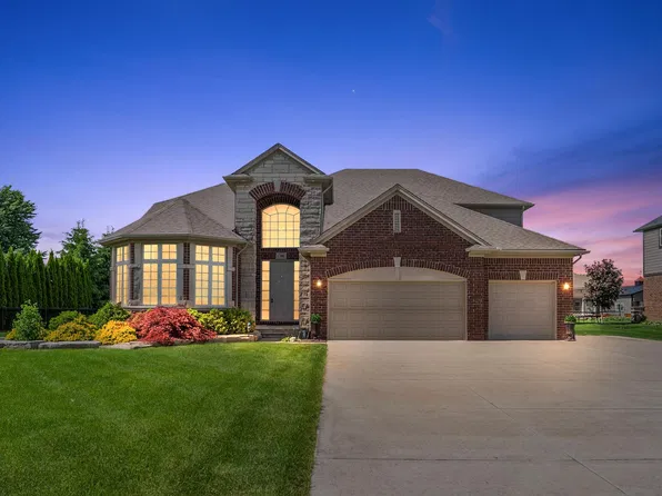 17881-25 Mile Rd, Macomb, MI 48042