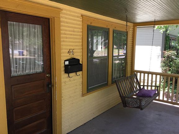 Front porch